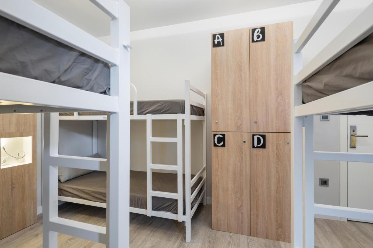 Albergue Alda Pilgrim Ponferrada Exterior foto