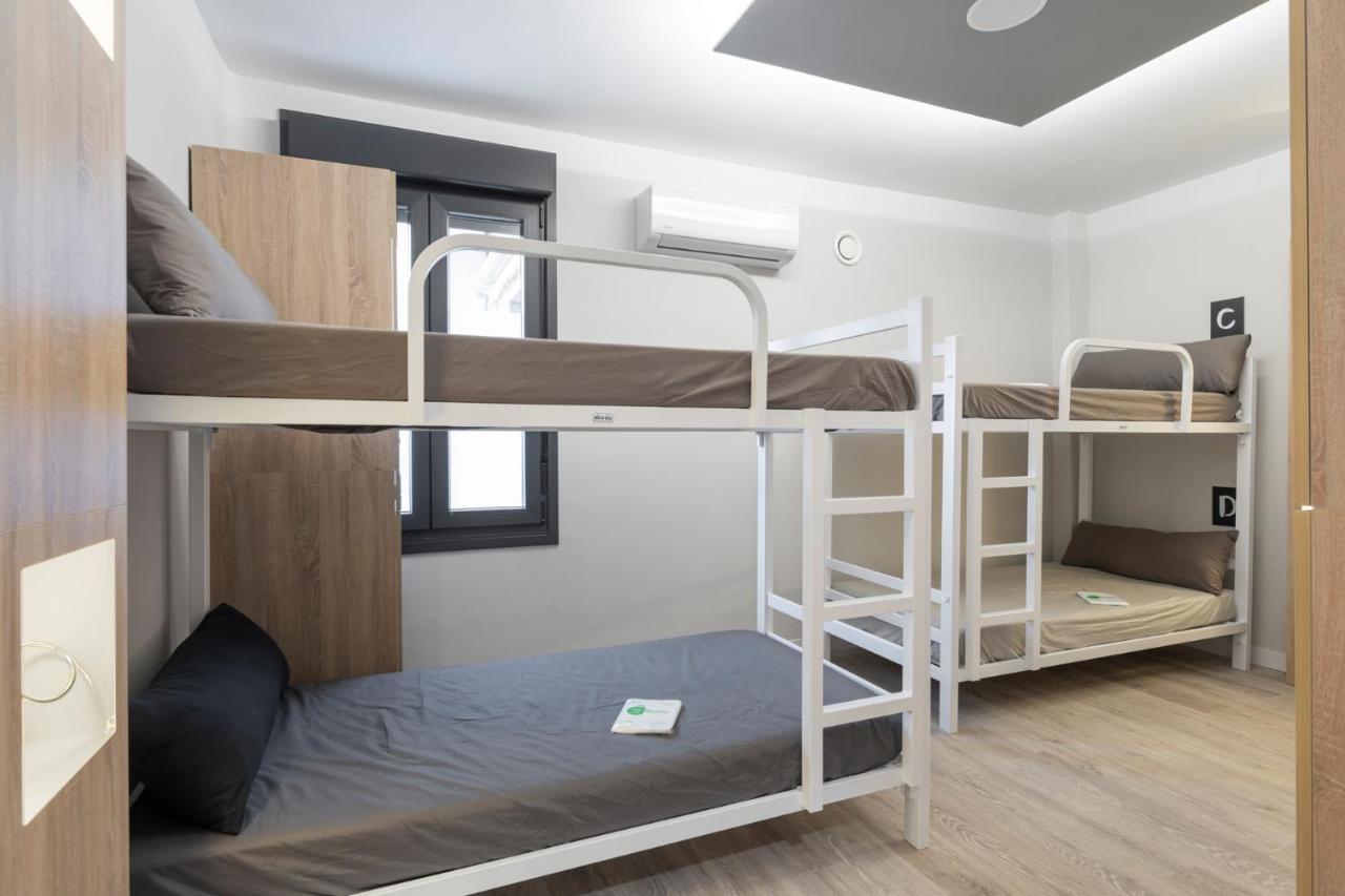 Albergue Alda Pilgrim Ponferrada Exterior foto