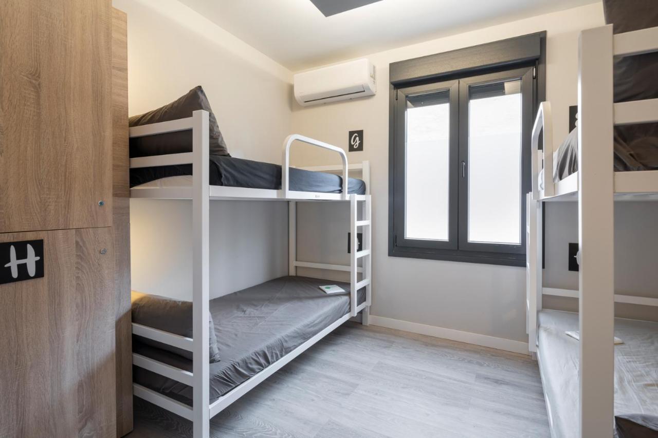 Albergue Alda Pilgrim Ponferrada Exterior foto